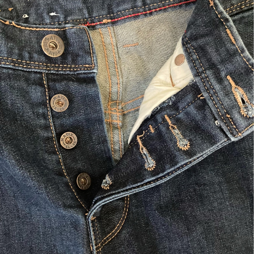 Matix Miner Classic Straight Jeans - Picture 8 of 10